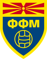 北马其顿U21logo